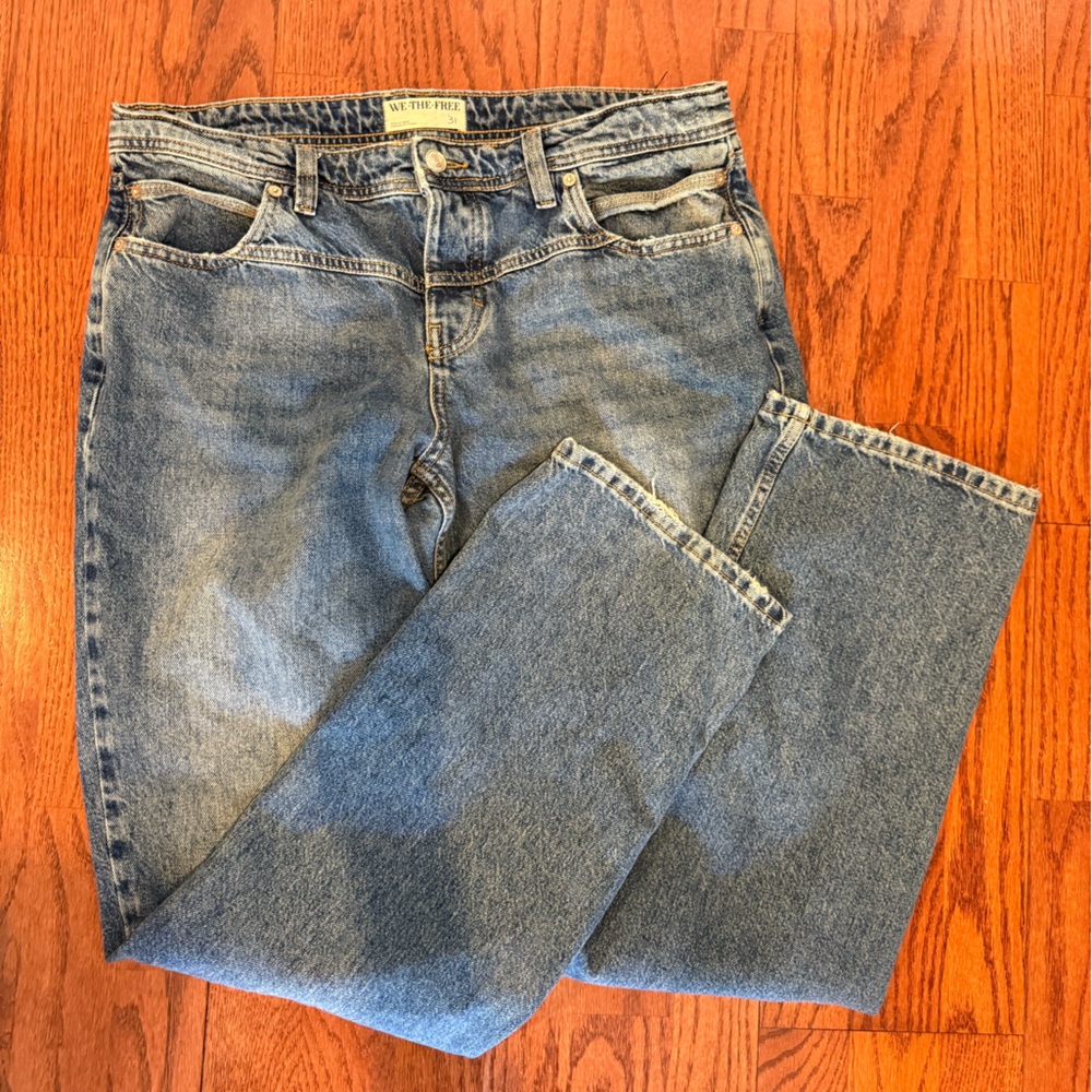 We The Free Classic Denim Women’s Jeans